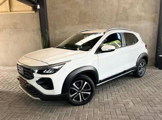 FIAT PULSE 1.0 TURBO 200 FLEX AUDACE CVT